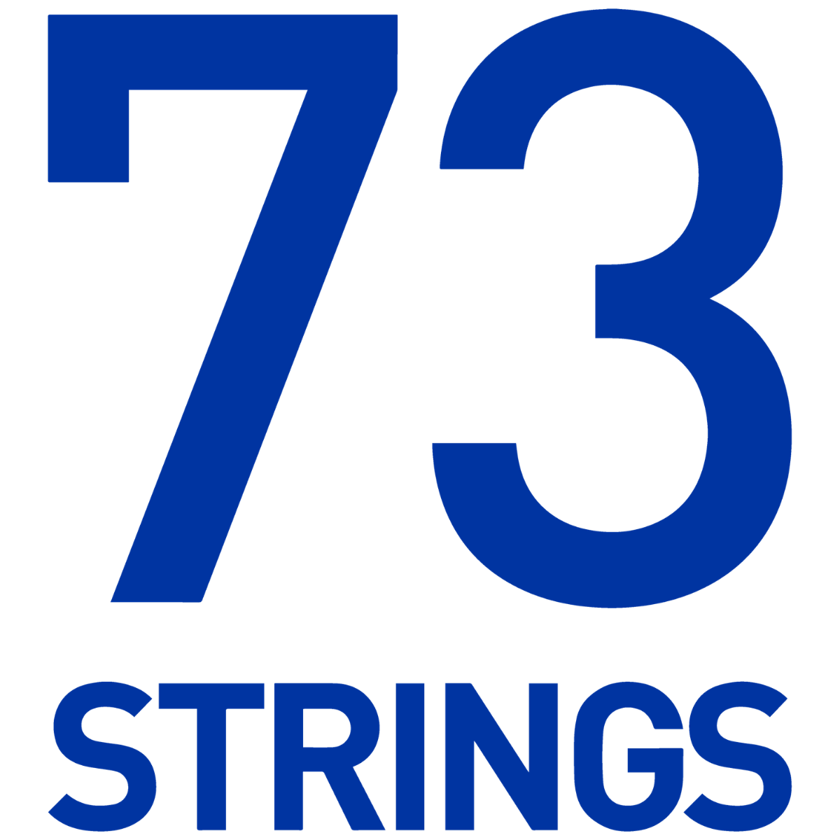 73 Strings Logo