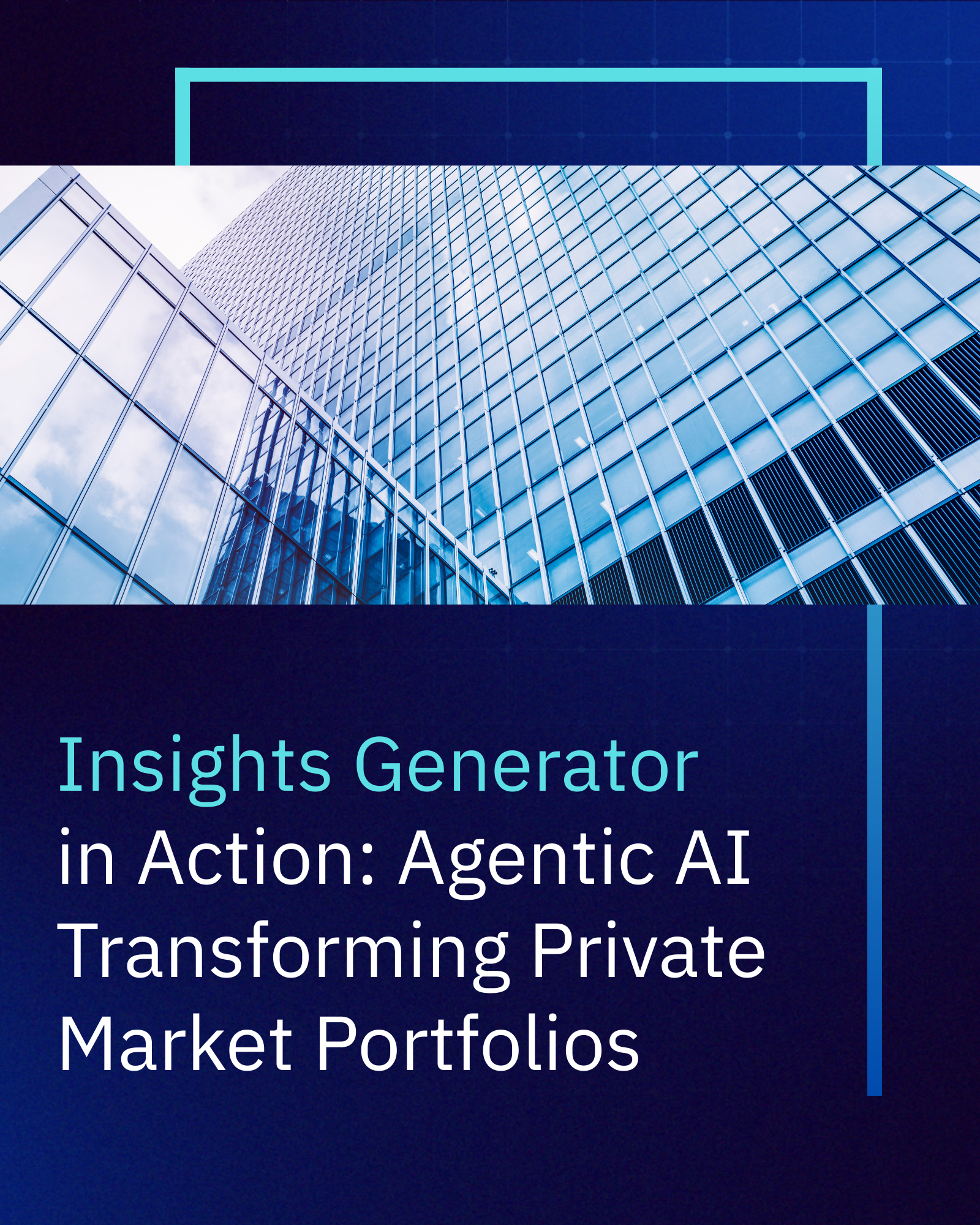 Insight Generator Use Cases