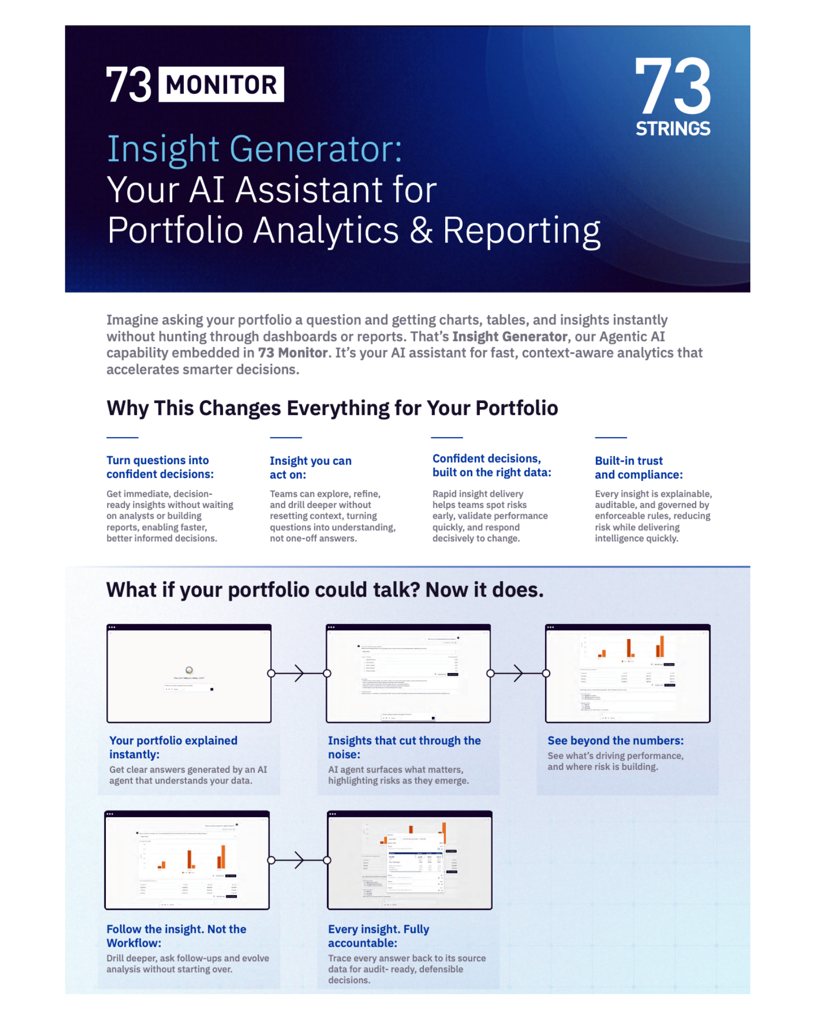 Insights Generator - Feature Overview